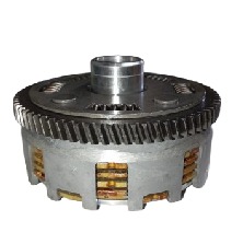 CLUTCH ASSLY (BM100KS-ST)