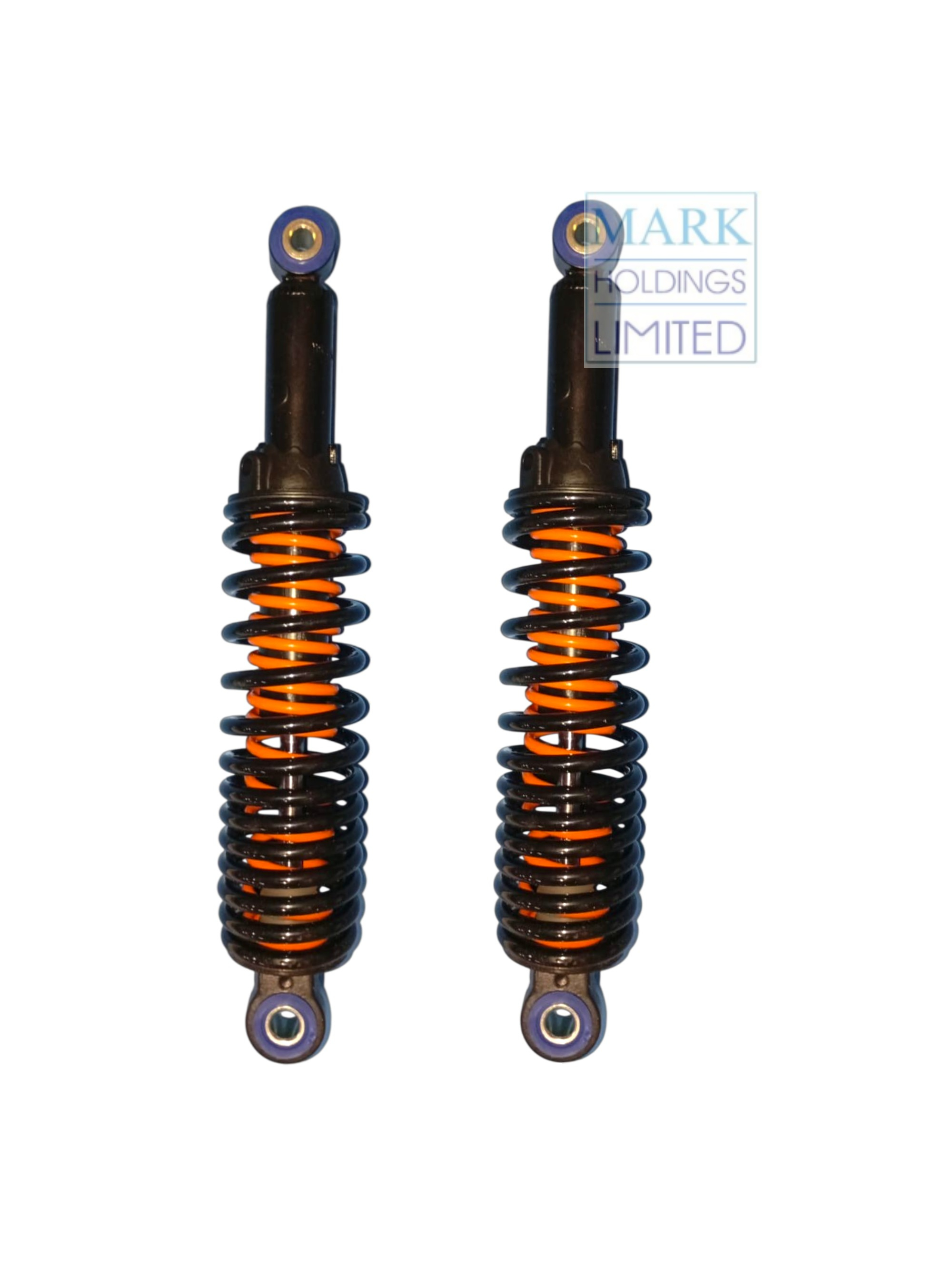  REAR SHOCK ABSORBERS