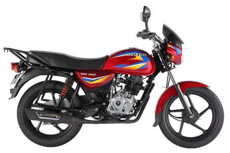 Motorbikes