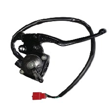 LEVER / SWITCH ASSY LH