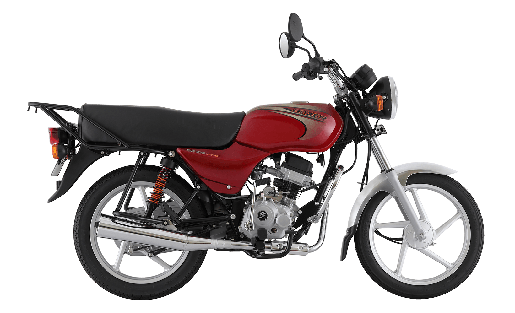 Bajaj Boxer 100ES