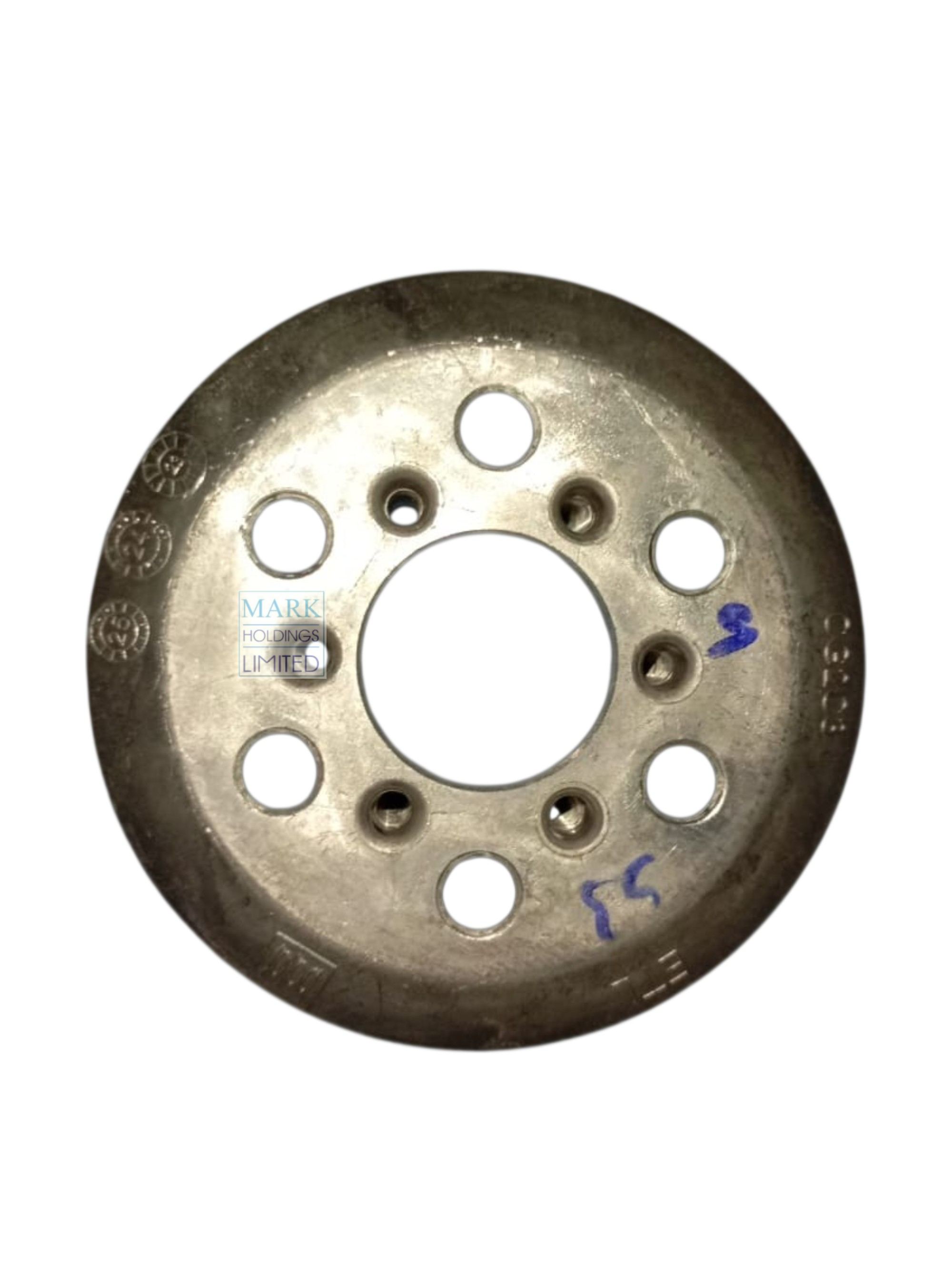 WHEEL - CLUTCH