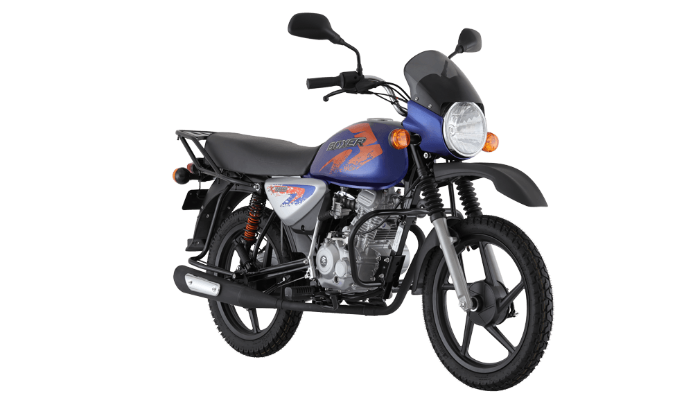 Bajaj Boxer X125