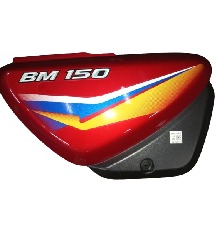 Side Cover Red RH 150UG
