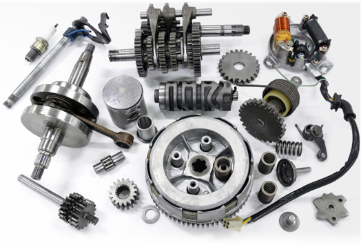 Spare Parts