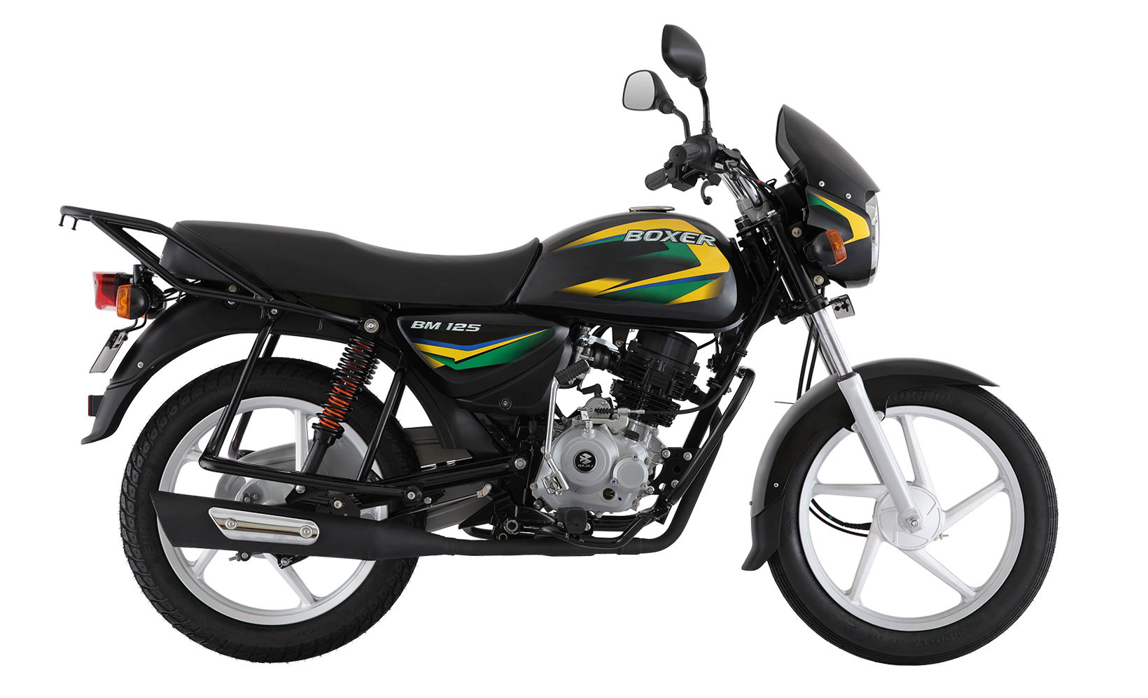 Bajaj Boxer 125 HD