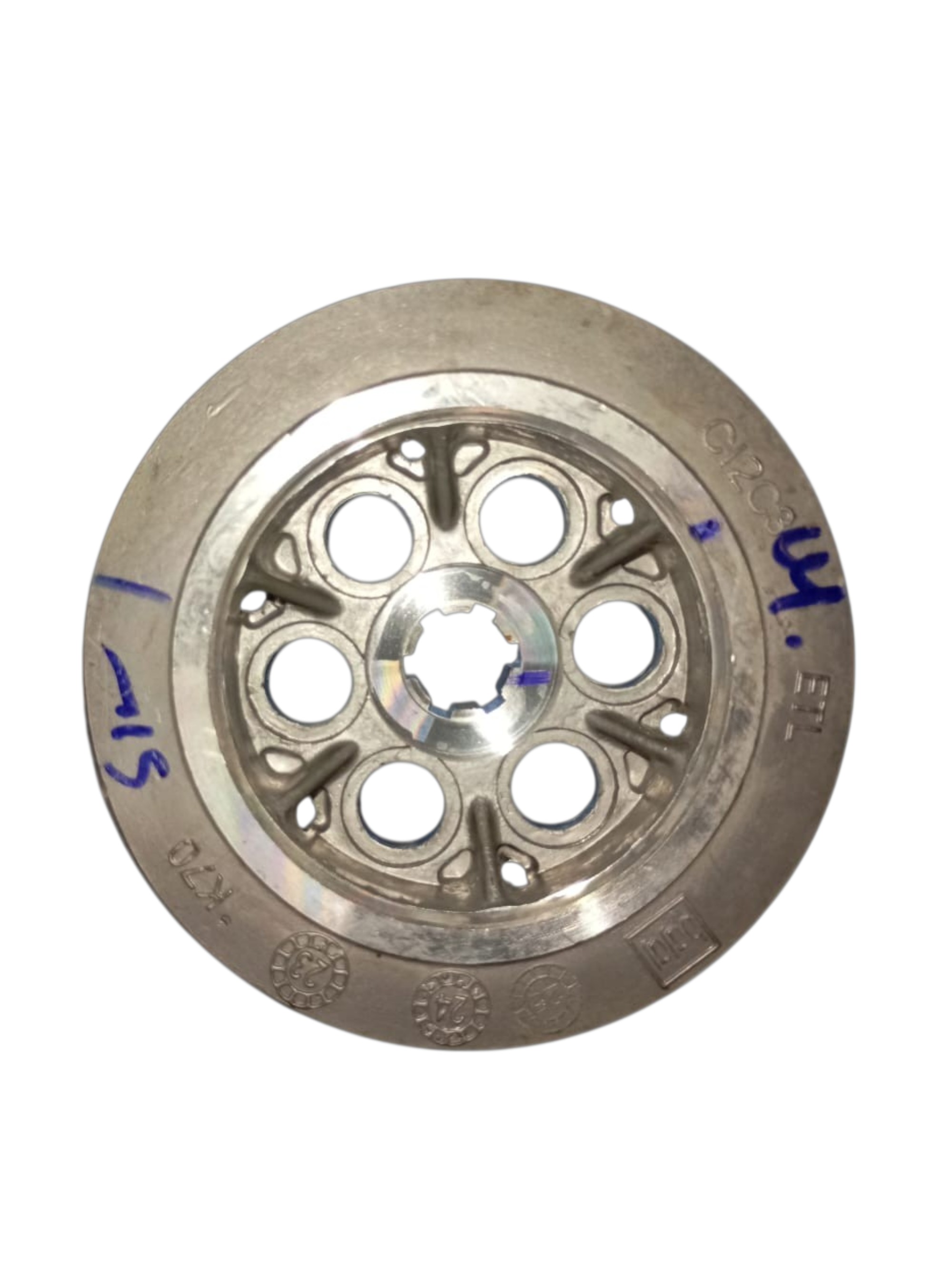 HUB - CLUTCH