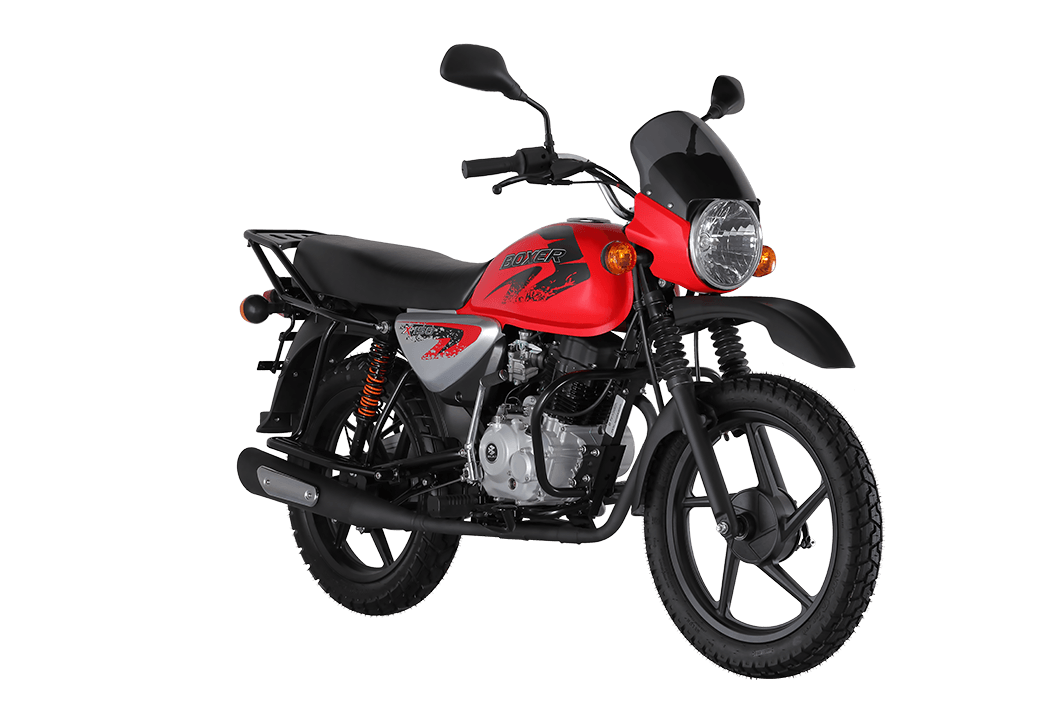 Bajaj Boxer  X150
