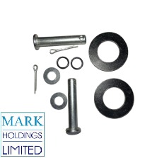 HARDWARE PILLION KIT SUP