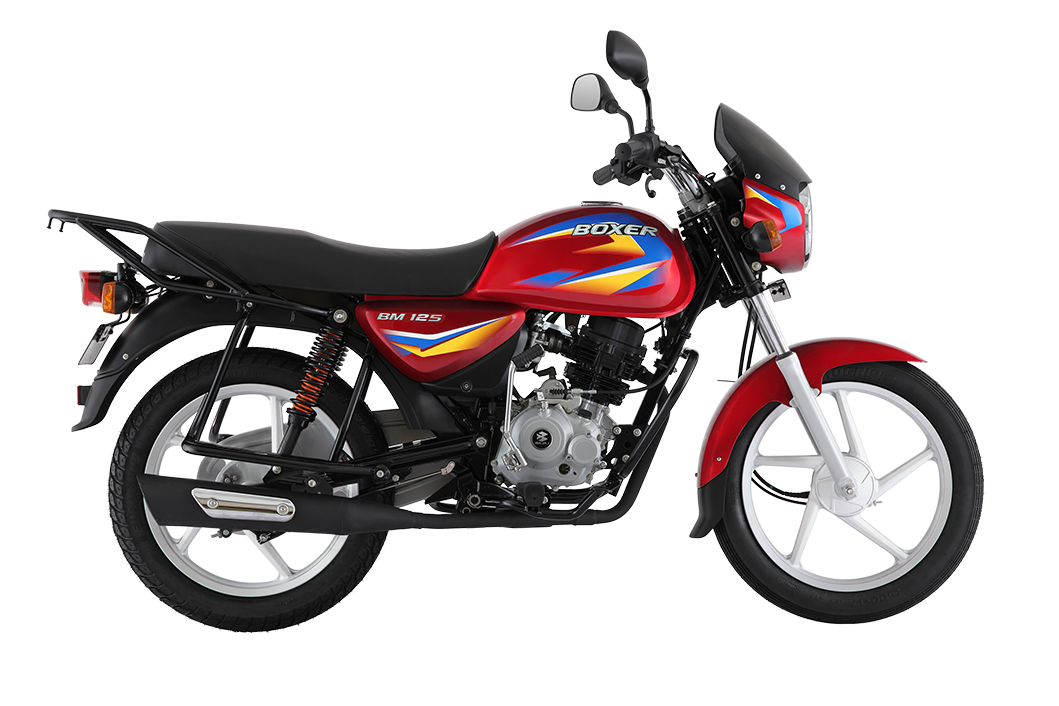 Bajaj 125 HD