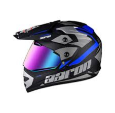 AARON MOTO-X HELMET