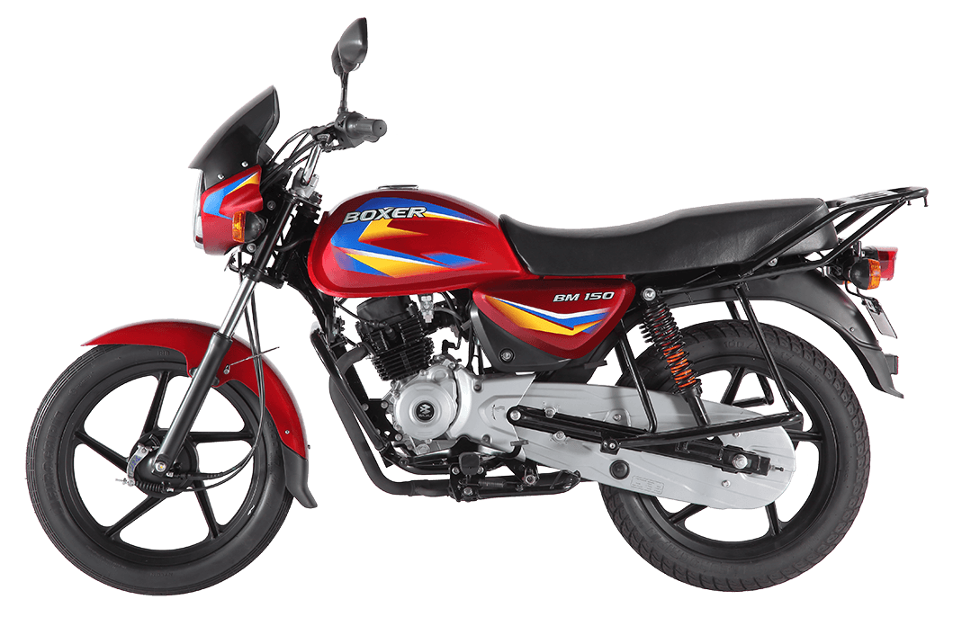 Bajaj 150 HD